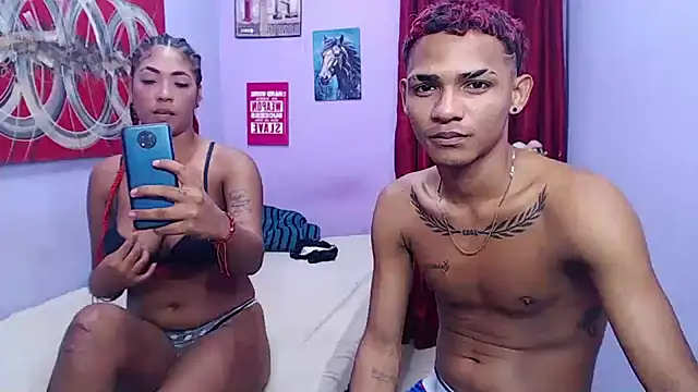 black_twinks' Live XXX Chat