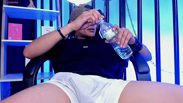 LiamDeep: απευθείας συνομιλία ΧΧΧ