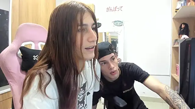 Chat XXX Live Pride_couple