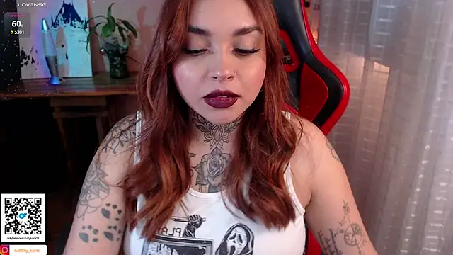 natyk_m Chat XXX in diretta