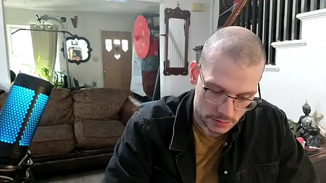 MasterDaddyCool Live XXX-chat