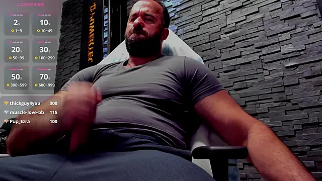 David_Big_Daddy 라이브 XXX 채팅