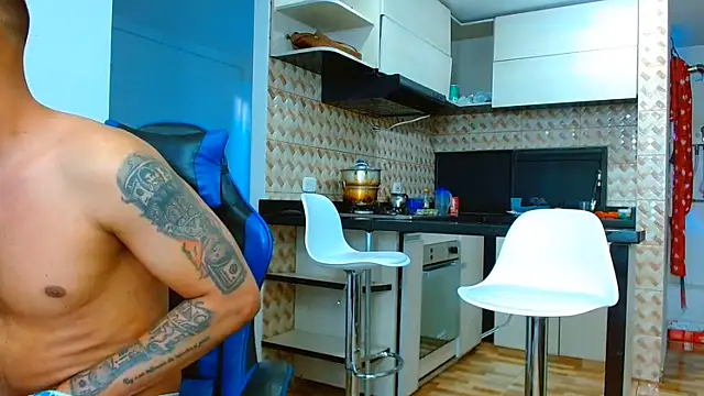 Show webcam de big--boss