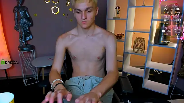 XXX chat uživo modela john_lik