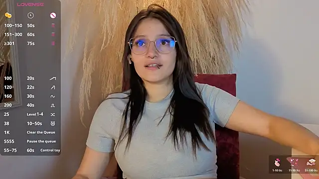 XXX chat uživo modela Elecktra_sweet