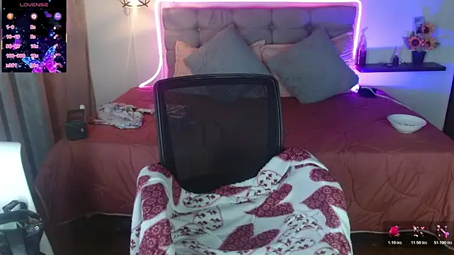 Keyla01_ Adlı Modelin Canlı XXX Sohbeti