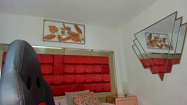 AfroditaVega_ Obrolan Langsung XXX