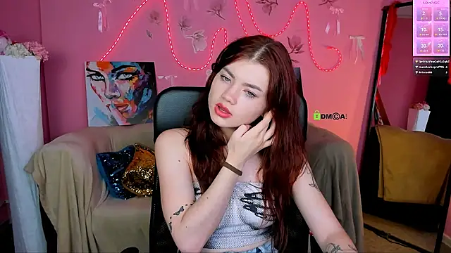 Chat XXX en directo de isabel_wave