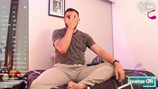 jonasbeards live XXX chat