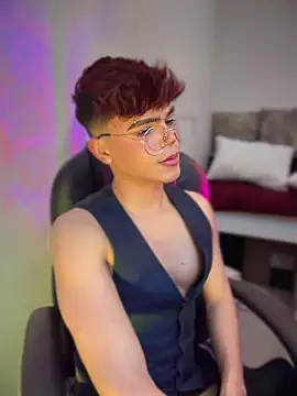 Chatroom XXX en direct de PRINCE_STEV