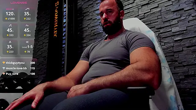 David_Big_Daddy 라이브 XXX 채팅