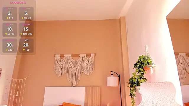 צ'אט XXX בשידור חי של CyntiaAdams