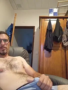 Brucekind webcam show