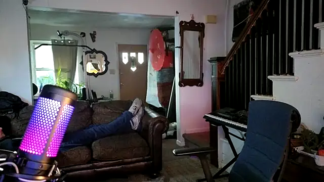 Czat XXX na żywo – MasterDaddyCool