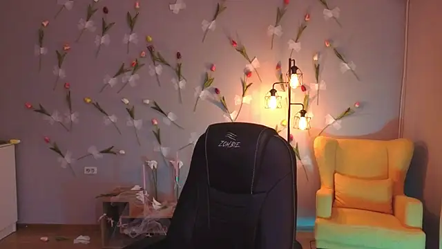 PixelGoddess – Naživo XXX chat