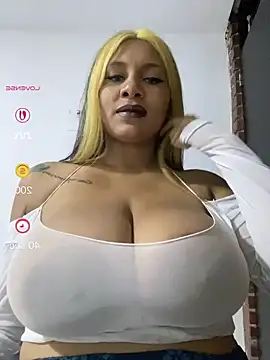 CyBettyboop Live XXX-Chat
