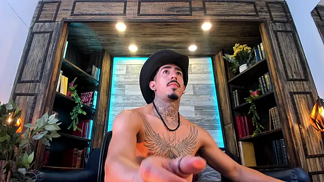 Donovan_Desmond – Live XXX-chat