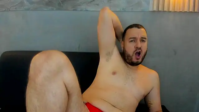 XXX chat uživo modela HARRY_SMIHT