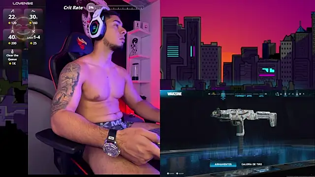 Chat +18 de Dimitri_Colleman ao vivo