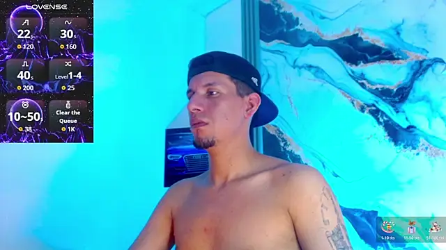 Chat XXX ao vivo de Sebastian_Smith__