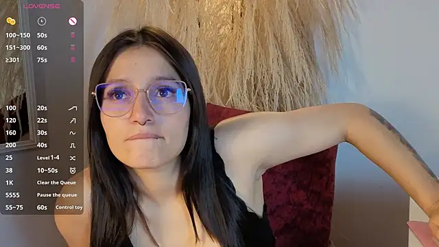 Chatroom XXX en direct de Elecktra_sweet