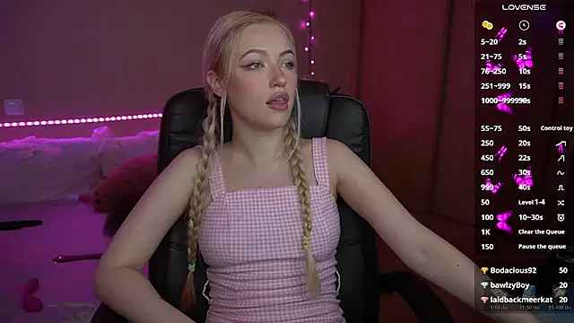 AmandaFiree Chat XXX live