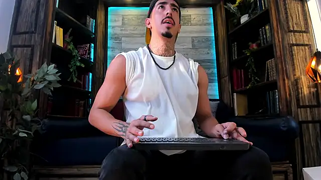 Donovan_Desmond 라이브 XXX 채팅