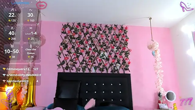 Chat XXX Live SamaraCortez