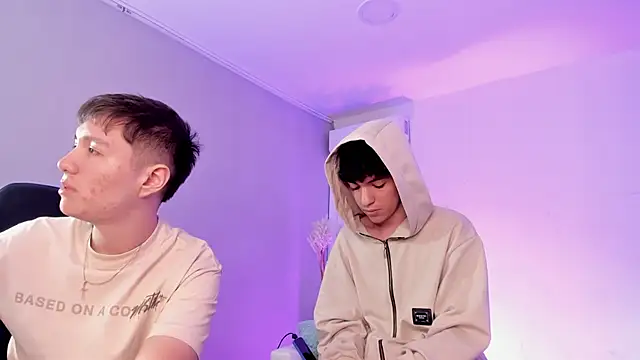 Chat XXX ao vivo de Handsomeboyss19