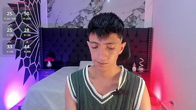 JohanSedas 即時 XXX 聊天