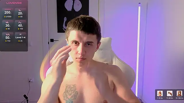 Chat XXX Live first_mark