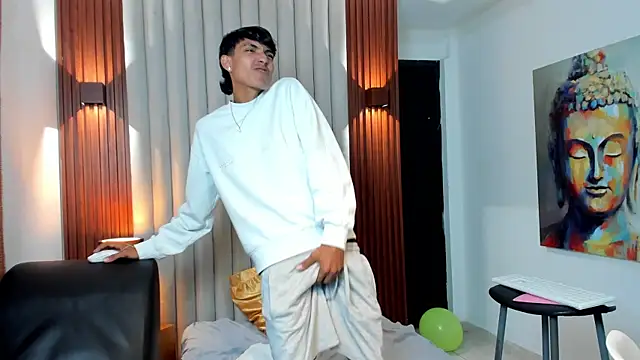 myke_tucker 现场XXX聊天