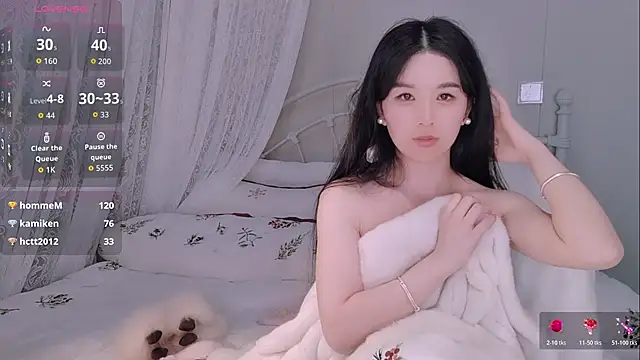 Онлайн чат XXX BingLin-