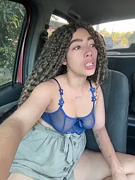 roxyrougee Chat XXX in diretta