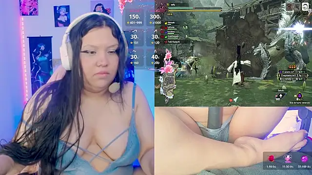 crystal7u7 Live XXX-chat