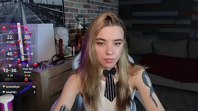 Chat XXX Live eva_swetty