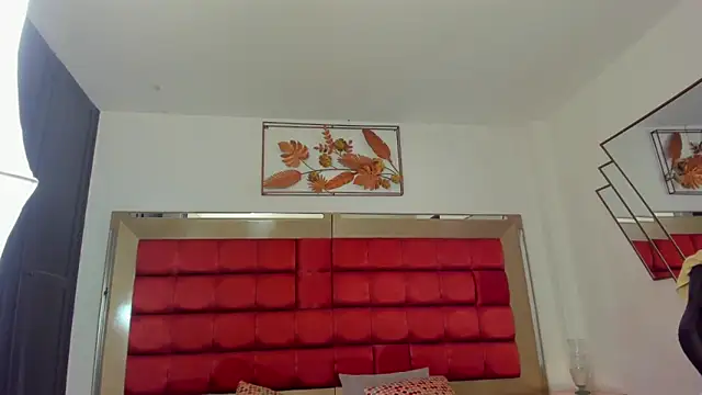 Chat +18 de AfroditaVega_ ao vivo