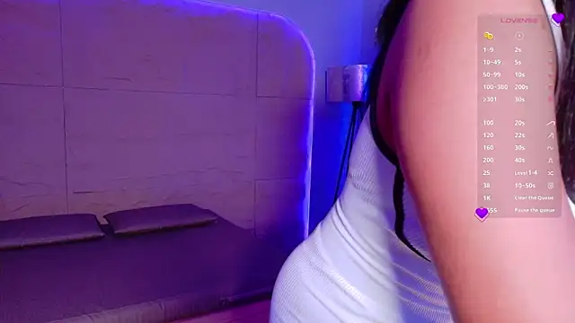 HannahMontgomery – Naživo XXX chat
