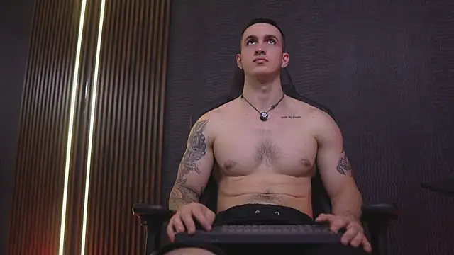 Chat XXX Live JacksonOlsenn