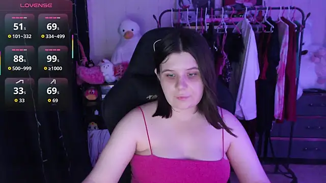 Chat XXX Live AmyVibess