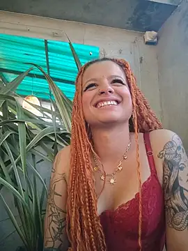 צ'אט XXX בשידור חי של Cataleya_16