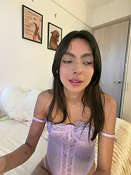 ZaraLuuv – Live XXX-chat