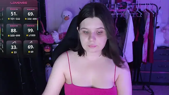 AmyVibess – Live XXX-chat