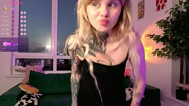 Živý XXX chat Britney_Lynch
