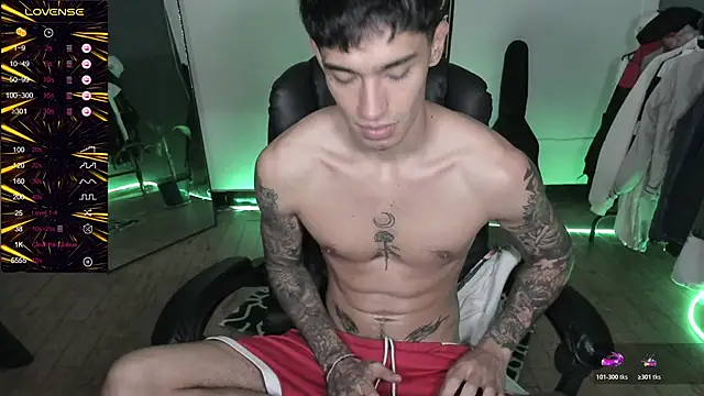Chat XXX Live Damon__333