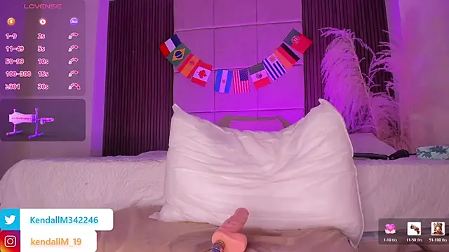 _Kendall_19 – Naživo XXX chat