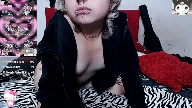 Chatroom XXX en direct de Cute_Chrixxx