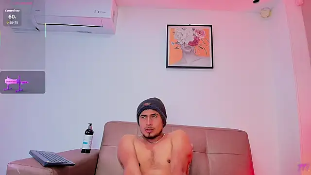 Chat XXX ao vivo de Valentiinoss