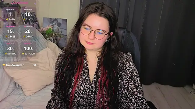 Chatroom XXX en direct de Kitty-Katty