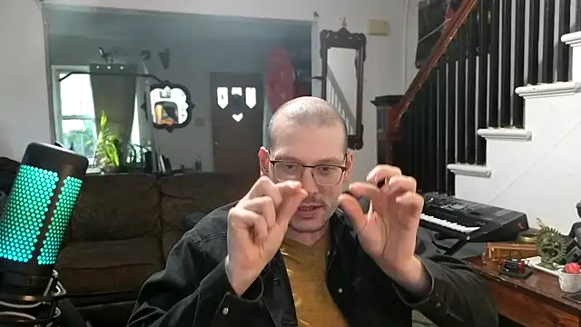 Czat XXX na żywo – MasterDaddyCool